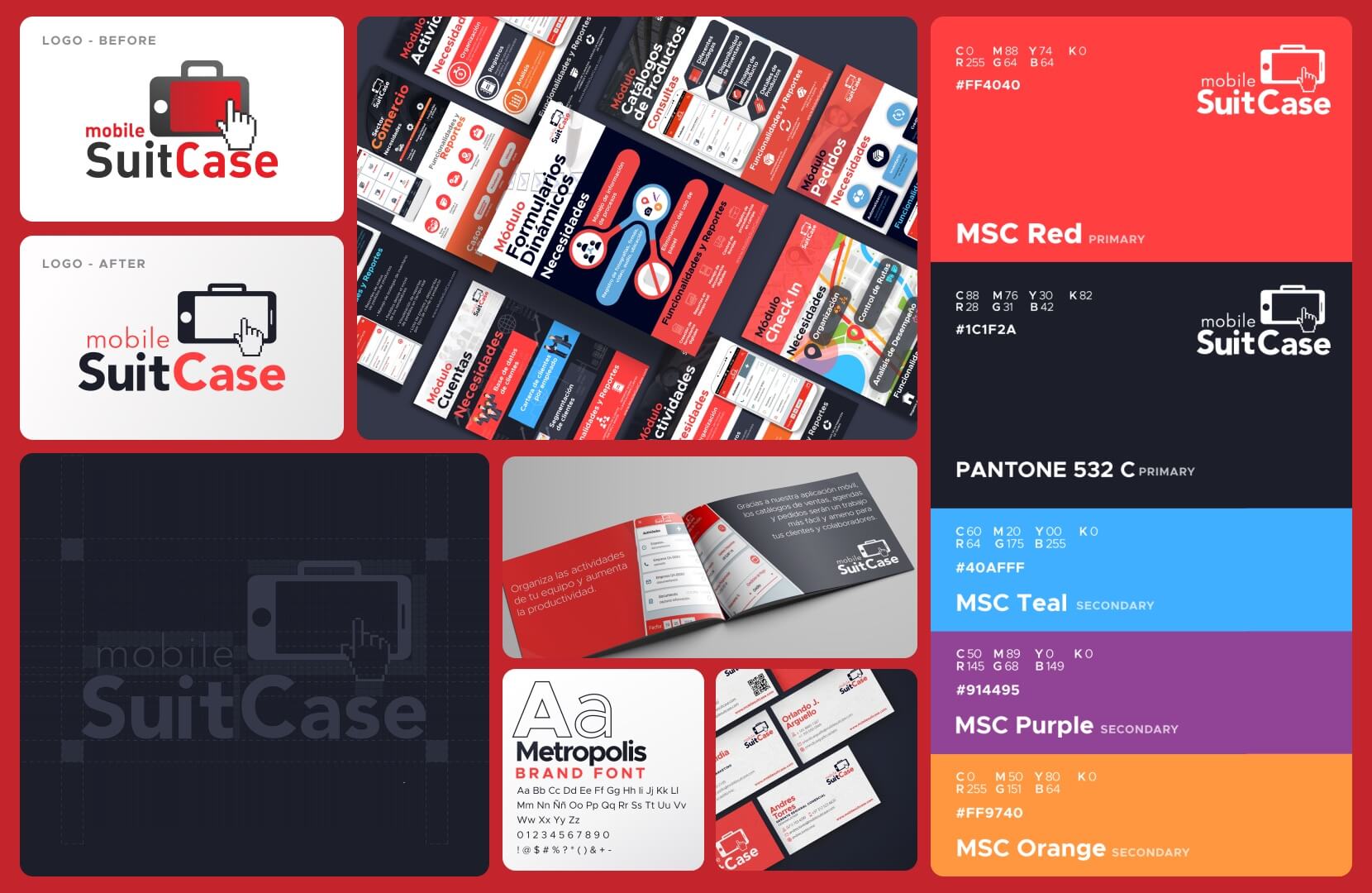 MobileSuitcase 2018